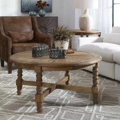 Uttermost Samuelle Coffee Table