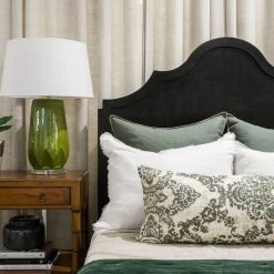 Rockford Wholesale Vintage Swedish King Bed, Black