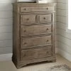 Steve Silver Highland Park Tall Dresser/Chest Bedroom Furniture