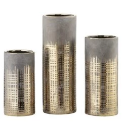 Crestview Vases, Bottles, & Containers Beacon Cylinder Vase (Various Sizes)