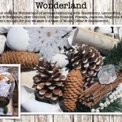 MGR Design International Potpourri Bag (Various Scents)