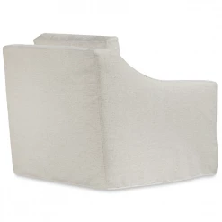 Rockford Wholesale Accent Furniture Montclair Swivel Chair, Nomad Snow