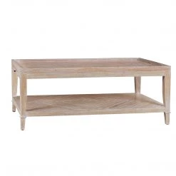 Rockford Wholesale Manning Coffee Table, Whitewash Accent Furniture
