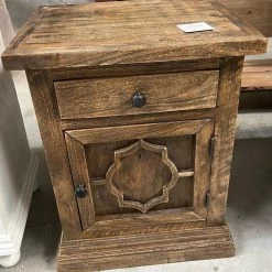 Global Imports Accent Furniture Hillary Nightstands