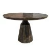 Rockford Wholesale Oliver Dining Table, Dark Brown