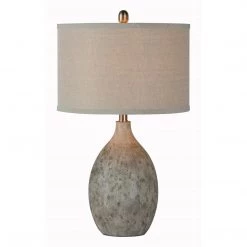 Forty West Designs Bruno Table Lamp