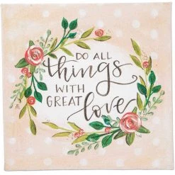 Brownlow Gifts Inspirational Canvas, Small Paintings & Prints