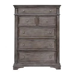 Steve Silver Highland Park Tall Dresser/Chest Bedroom Furniture