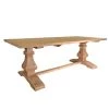 Rockford Wholesale Dining Tables 87" Versailles Dining Table, Natural