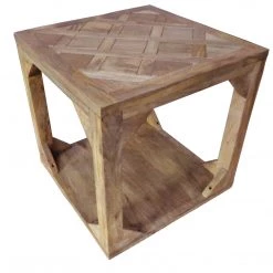 Crestview Willowbrook End Table Coffee Tables