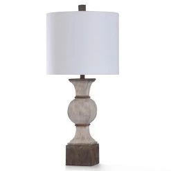 Stylecraft Baluster Table Lamp Lamps
