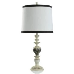 Stylecraft Ivory Table Lamp