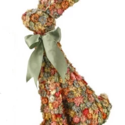 Regency Spring Dried Floral Bunny (Various Sizes)