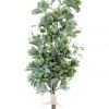 American Best Floral Stems 25" Spring Leaves Bundle