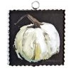 Round Top Collection White Pumpkin Mini Gallery Print