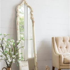 A&B Home Cathedral Arch Mirror