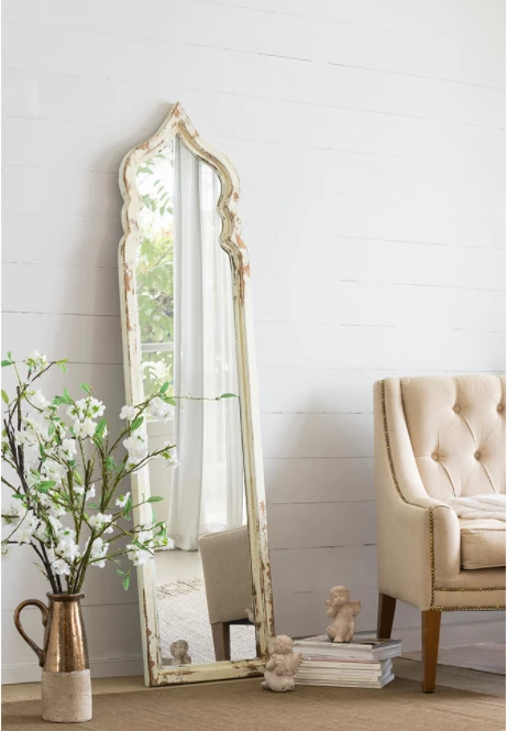 A&B Home Cathedral Arch Mirror 1 A&B Home Cathedral Arch Mirror