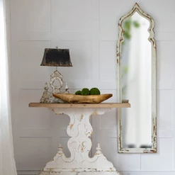 A&B Home Cathedral Arch Mirror