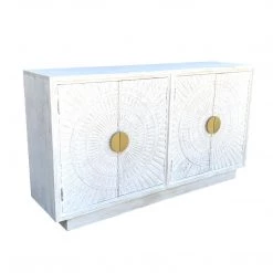 Rockford Wholesale Naples Console (Whitewash)