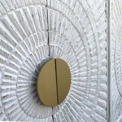 Rockford Wholesale Naples Console (Whitewash)