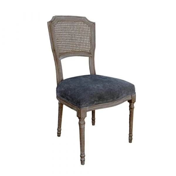 Rockford Wholesale Chloe Dining Chair, Smoke 1 Rockford Wholesale Chloe Dining Chair, Smoke