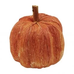 Mud Pie Water Grass Mini Pumpkin (Various Colors)