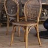 Porch View Home Caneback Dining Chair