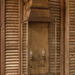 Porch View Home Wall Lantern