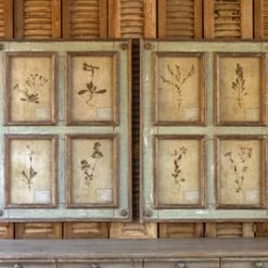 Porch View Home Wall Art Grand Botanical Collection Print (Various Styles)