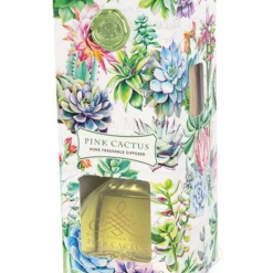 Michel Design Works Soaps The Pink Cactus Collection Tea Towels & Cloth Napkins