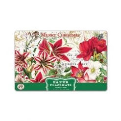 Michel Design Works Soaps Merry Christmas Collection