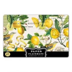 Michel Design Works Soaps The Lemon Basil Collection