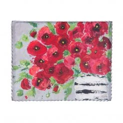 Round Top Collection Shabby Poppies Gallery Print