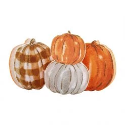 Mud Pie Pumpkin Sponge (Various Styles) Kitchen Decor