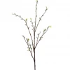 American Best Floral Fillers 53.5" Pussy Willow Branch, White