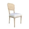 Rockford Wholesale Chloe Dining Chair, Linen Dining Chairs