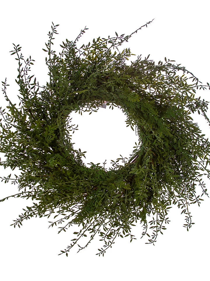 American Best Floral Arrangements 28" Rosemary Wreath 1 American Best Floral Arrangements 28" Rosemary Wreath
