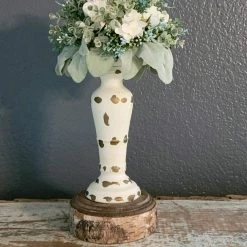 Diane 5" Round Sit Around Floral Arrangements