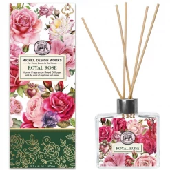 Michel Design Works Soaps The Royal Rose Collection Tea Towels & Cloth Napkins