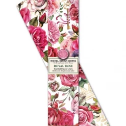 Michel Design Works Soaps The Royal Rose Collection Tea Towels & Cloth Napkins