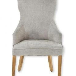Nest Home Collections Dining Chairs Lucy High Back Dining Chair, Grey