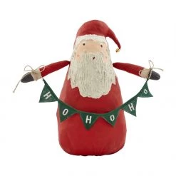 Mud Pie Santa Sitter (Various Sizes)