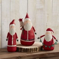 Mud Pie Santa Sitter (Various Sizes)