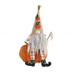 Mud Pie Pumpkin Gnome (Various Styles)