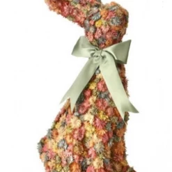 Regency Spring Dried Floral Bunny (Various Sizes)