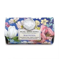 Michel Design Works Soaps The Magnolia Collection Tea Towels & Cloth Napkins
