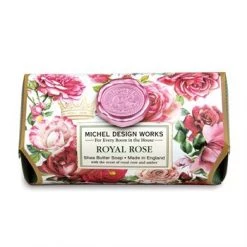 Michel Design Works Soaps The Royal Rose Collection Tea Towels & Cloth Napkins