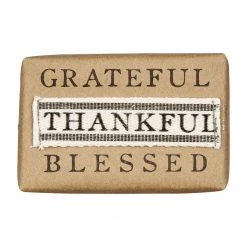 Mud Pie Thanksgiving Soap (Various Styles)