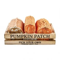 Mud Pie Pumpkin Sponge (Various Styles) Kitchen Decor