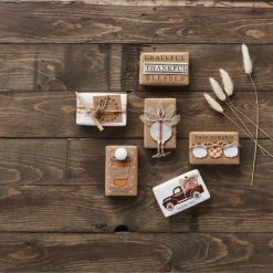 Mud Pie Thanksgiving Soap (Various Styles)